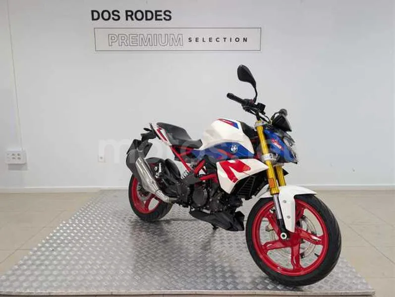 BMW G 310 R - Vista 4
