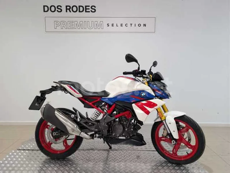 BMW G 310 R - Vista 5