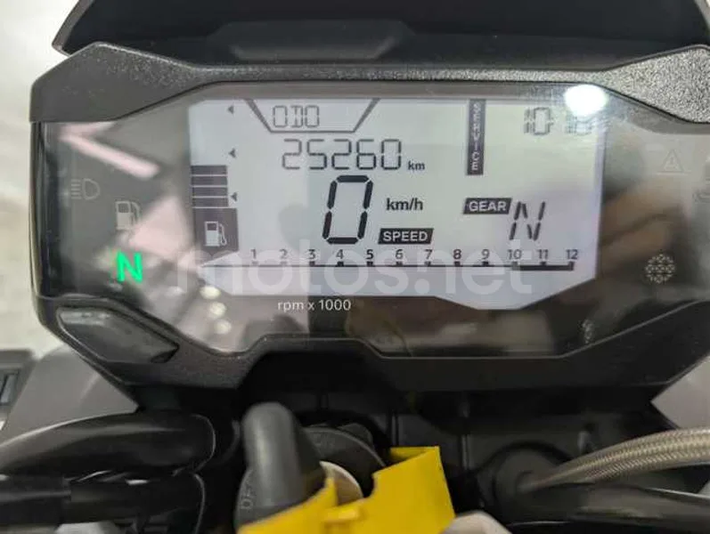 BMW G 310 R - Vista 6
