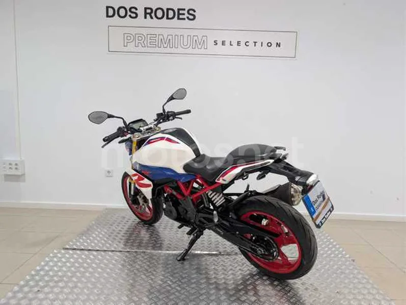 BMW G 310 R - Vista 9