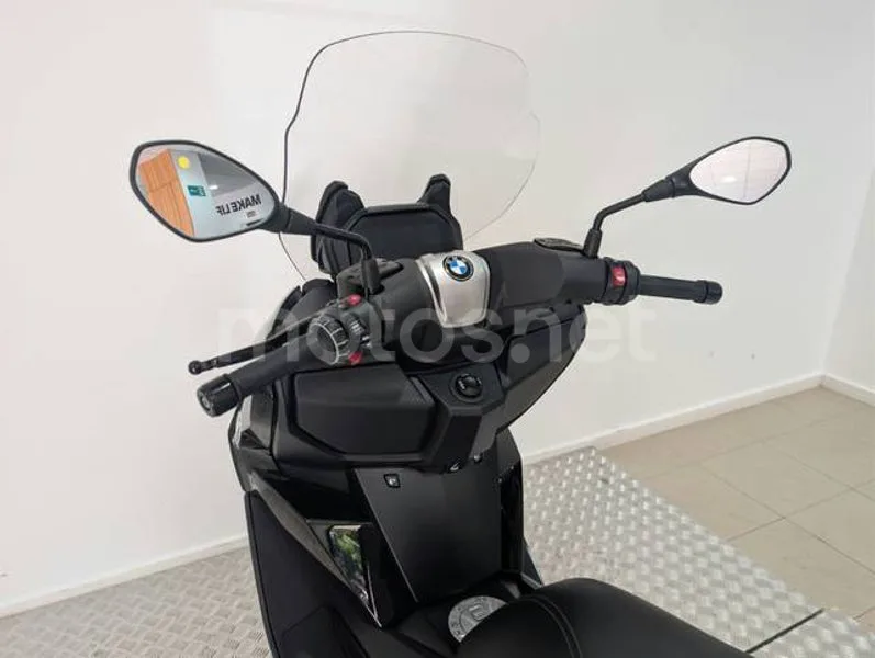 BMW C 400 GT - Vista 12