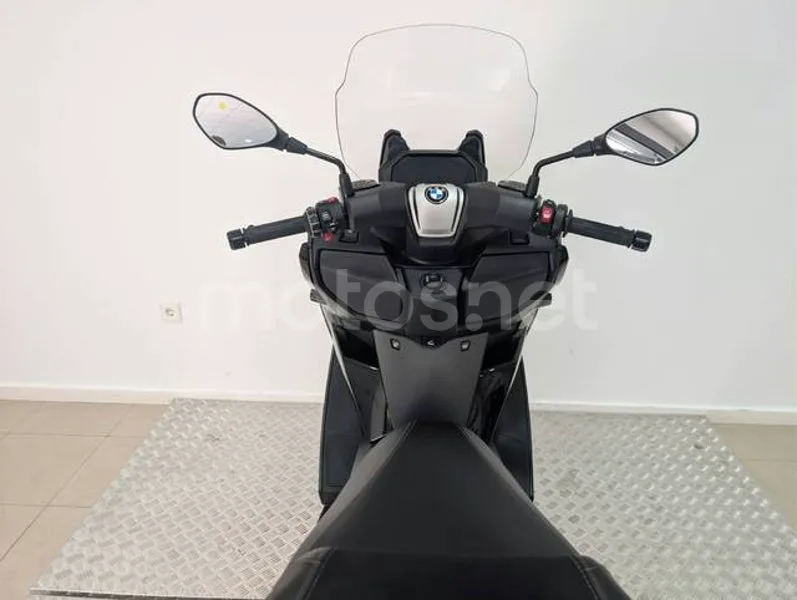 BMW C 400 GT - Vista 13