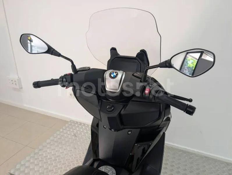 BMW C 400 GT - Vista 14