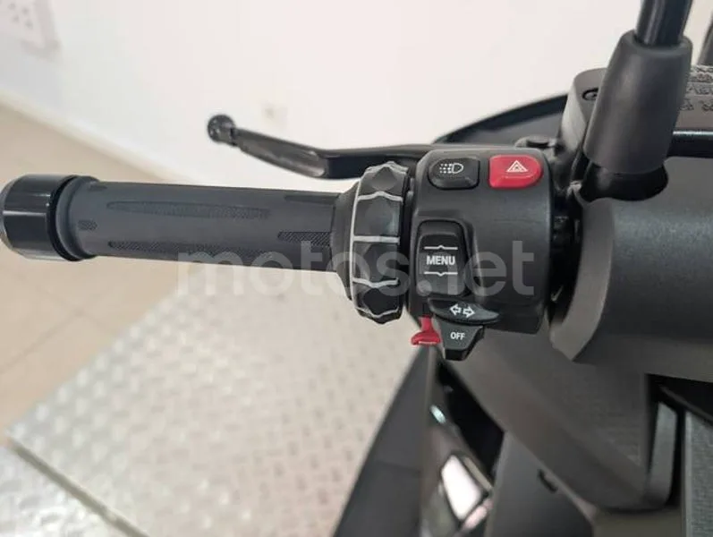 BMW C 400 GT - Vista 15