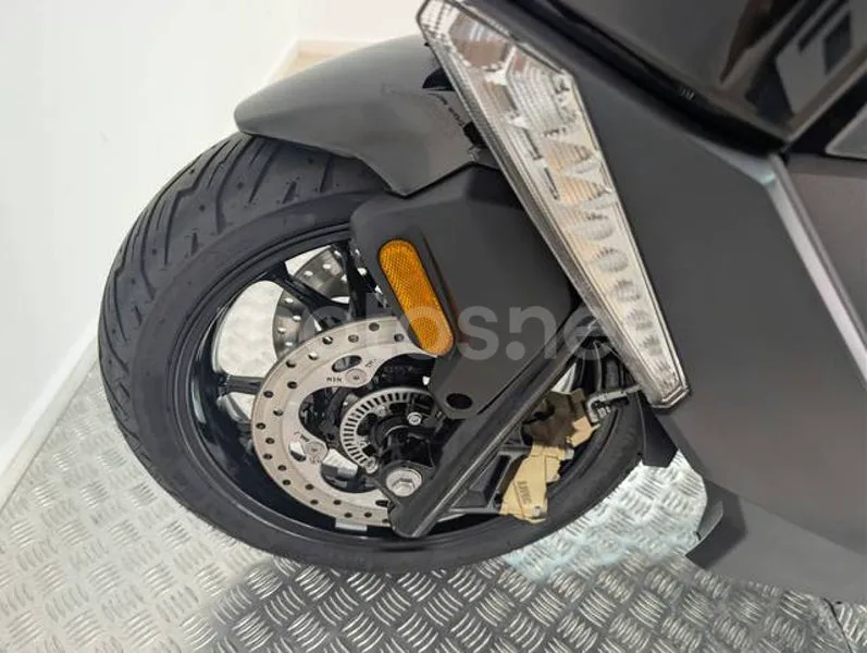 BMW C 400 GT - Vista 17