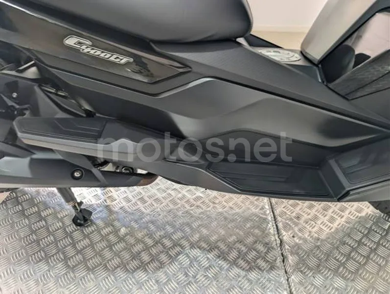 BMW C 400 GT - Vista 19