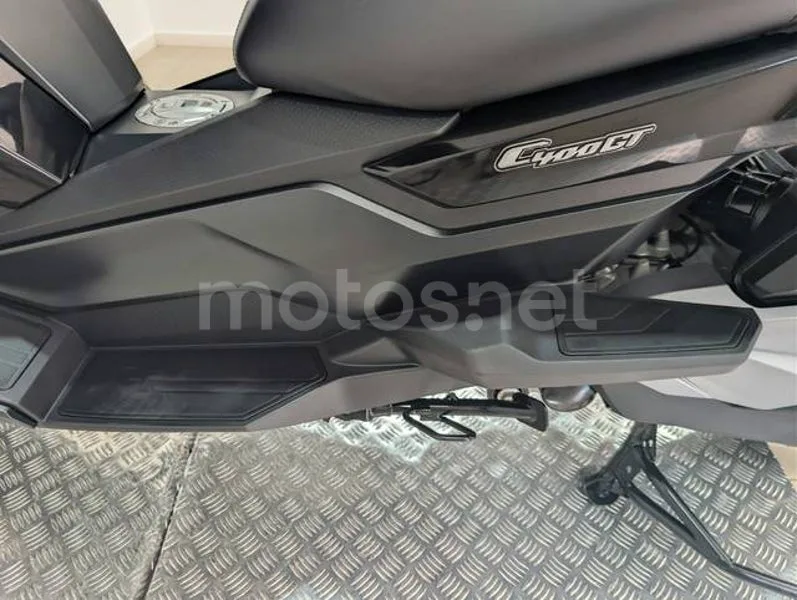 BMW C 400 GT - Vista 20