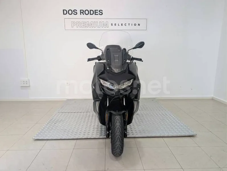BMW C 400 GT - Vista 3