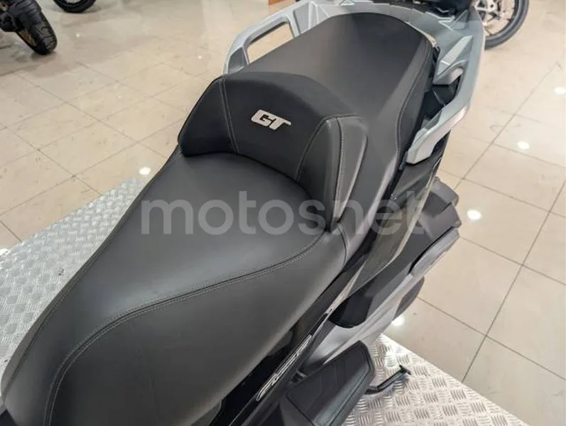 BMW C 400 GT - Vista 24