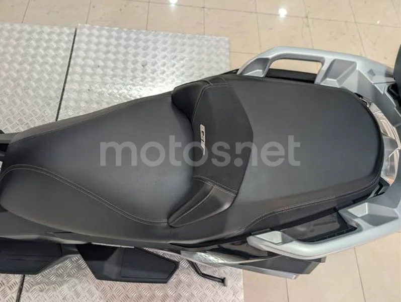 BMW C 400 GT - Vista 25