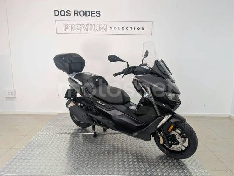 BMW C 400 GT - Vista 4