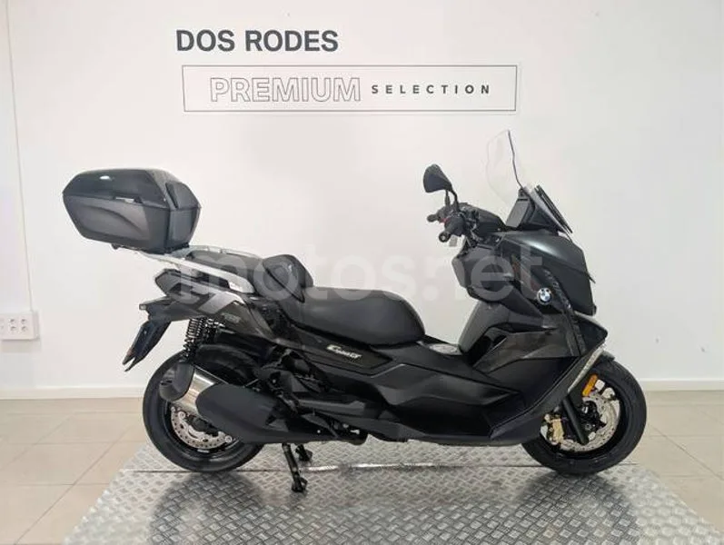 BMW C 400 GT - Vista 5