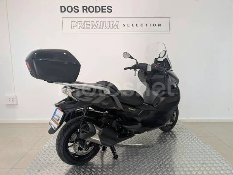 BMW C 400 GT - Vista 7
