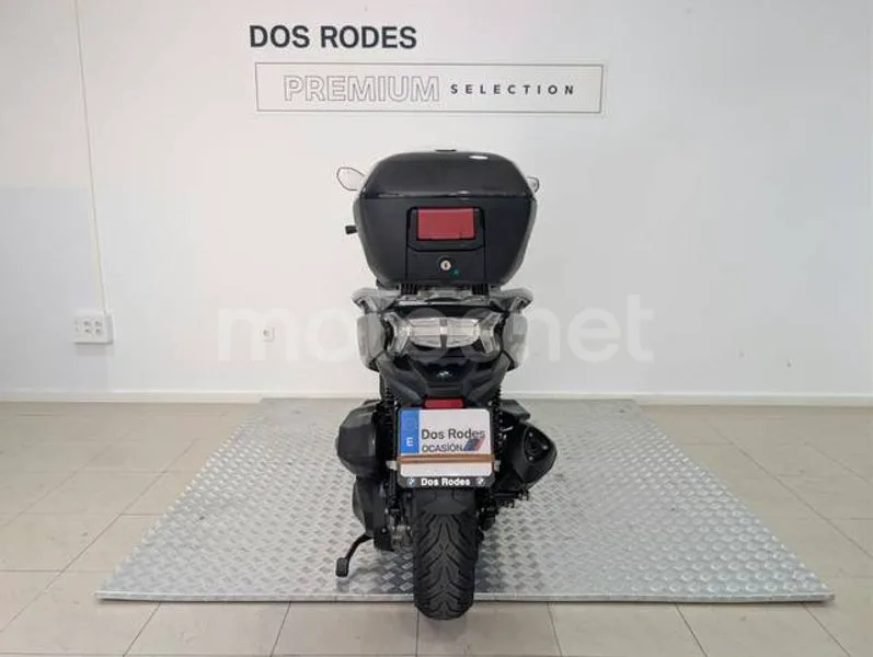 BMW C 400 GT - Vista 8