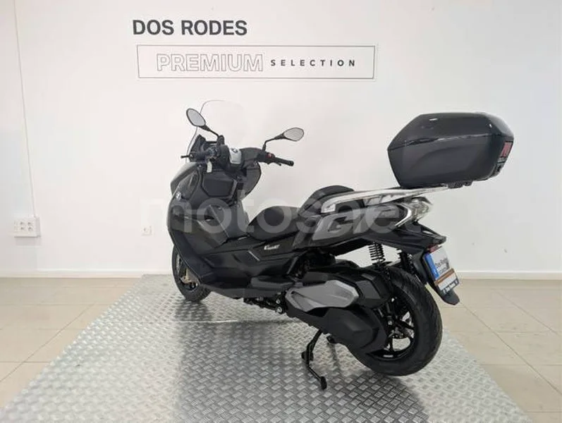 BMW C 400 GT - Vista 9