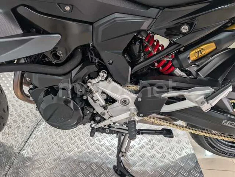 BMW F 900 XR - Vista 21