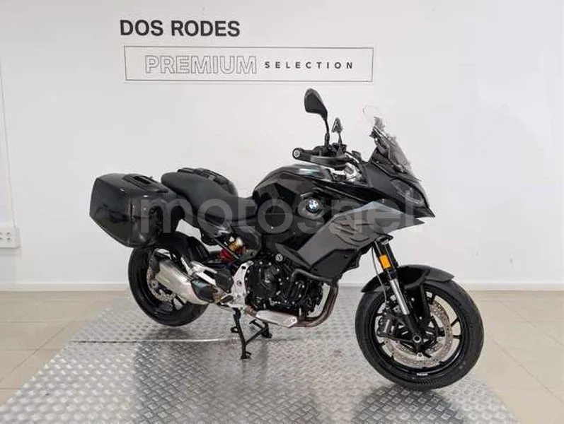 BMW F 900 XR - Vista 4