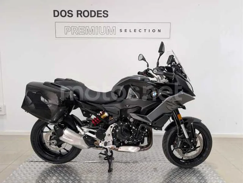 BMW F 900 XR - Vista 5