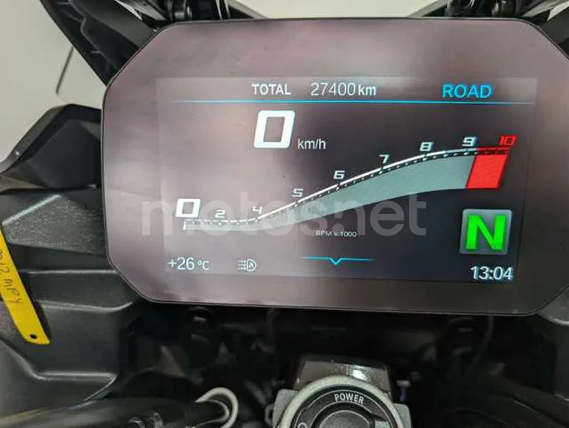 BMW F 900 XR - Vista 6