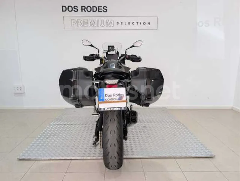 BMW F 900 XR - Vista 8