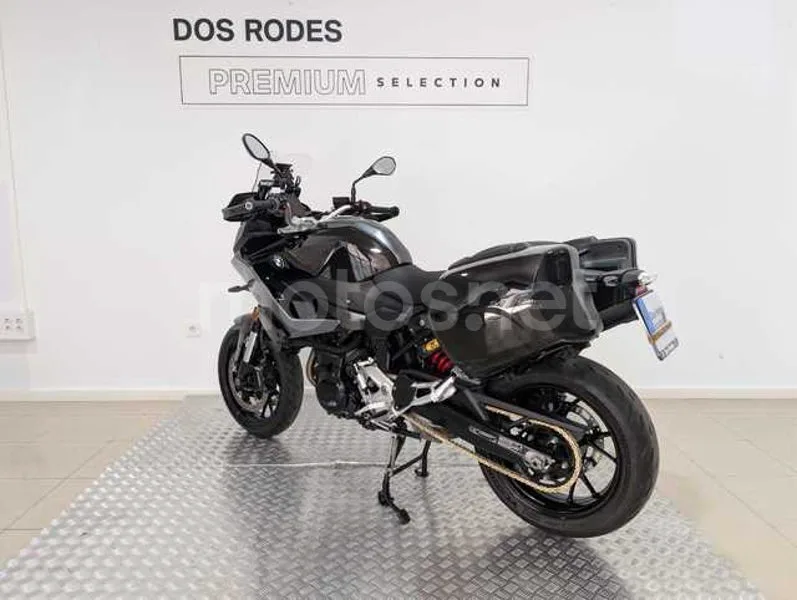 BMW F 900 XR - Vista 9