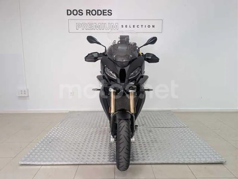 BMW S 1000 XR - Vista 3