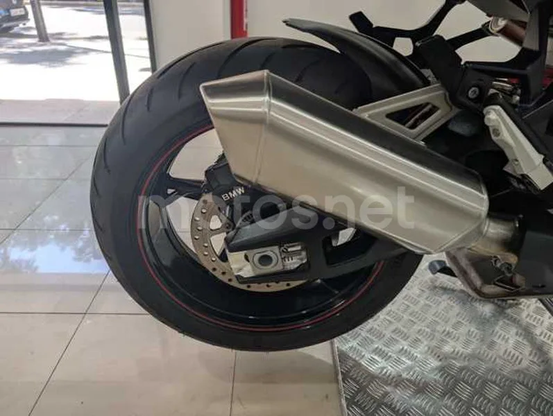 BMW S 1000 XR - Vista 24