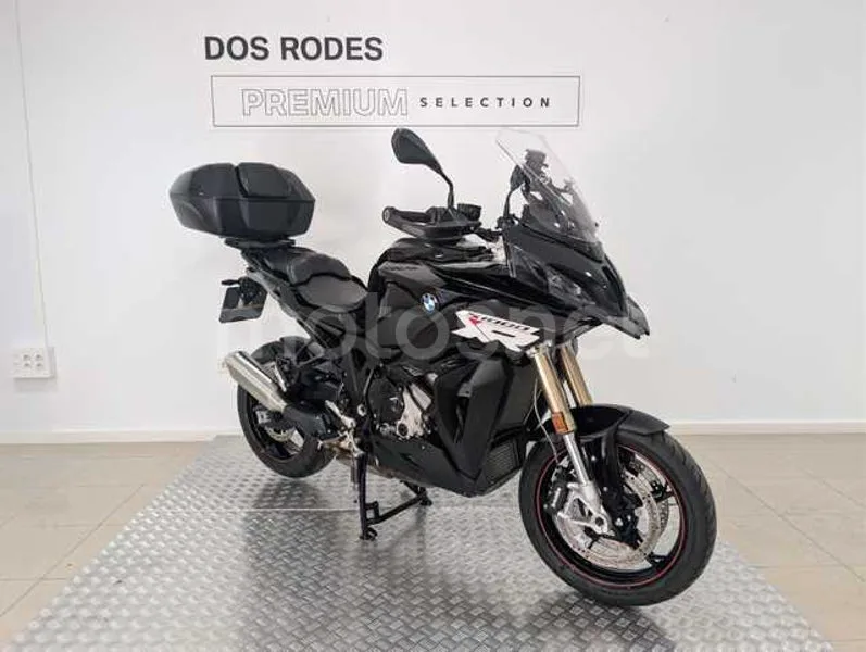 BMW S 1000 XR - Vista 4