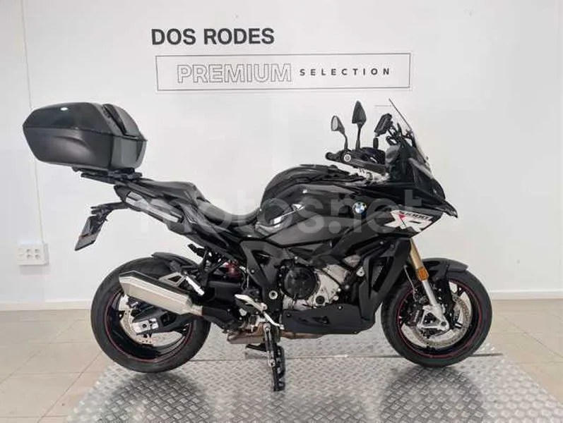 BMW S 1000 XR - Vista 5