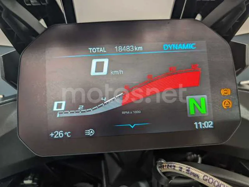 BMW S 1000 XR - Vista 6