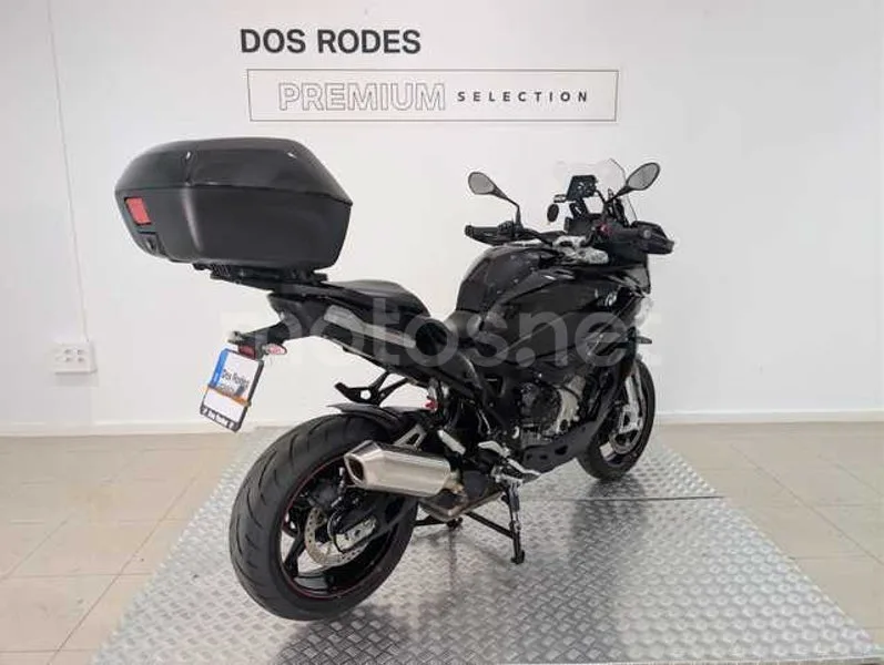 BMW S 1000 XR - Vista 7