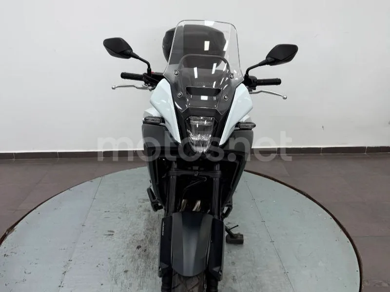 Honda NX500 - Vista 18