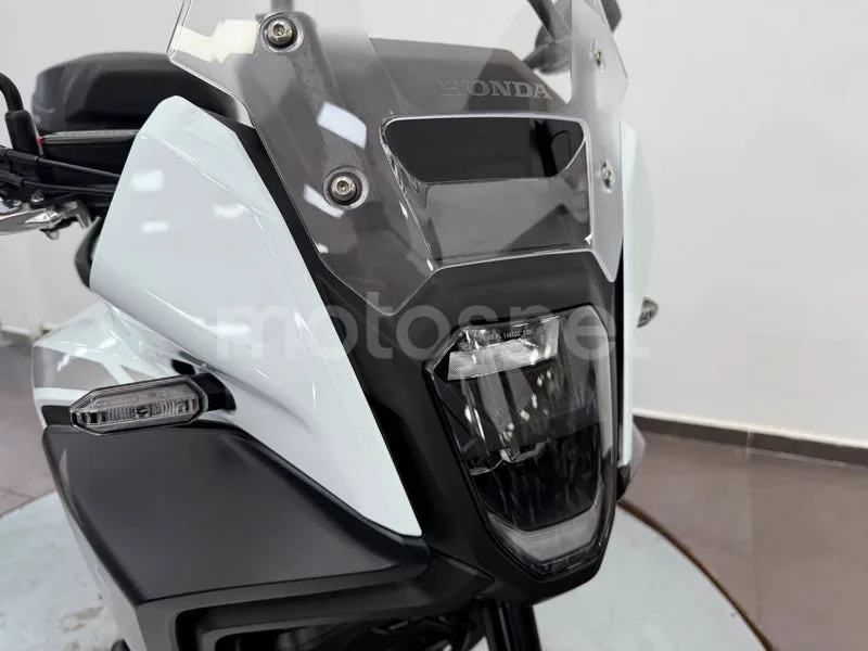 Honda NX500 - Vista 24