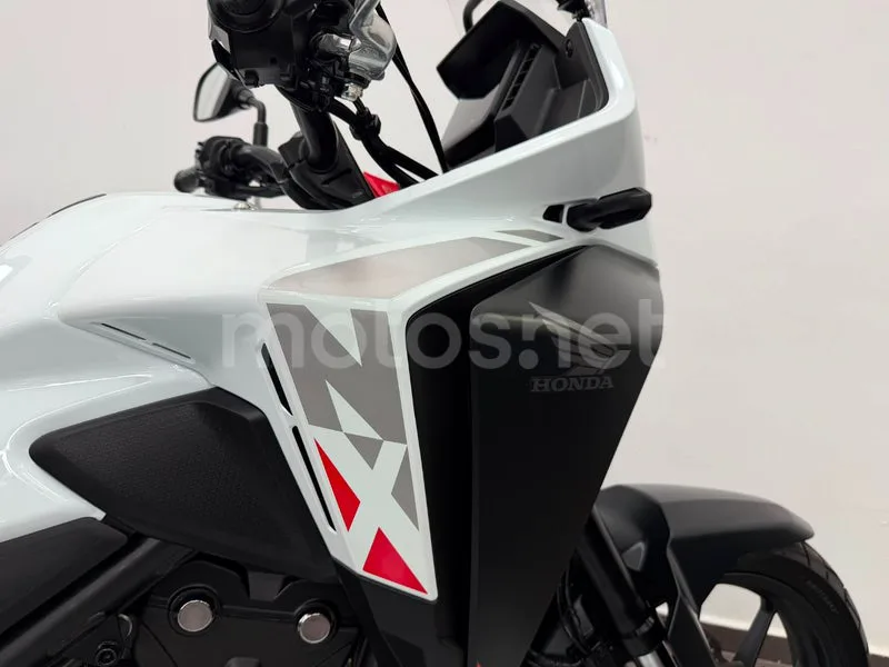 Honda NX500 - Vista 9