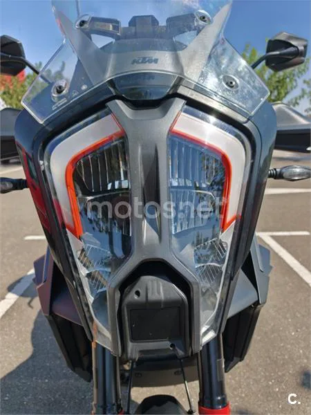 KTM 1290 Super Adventure - Vista 11