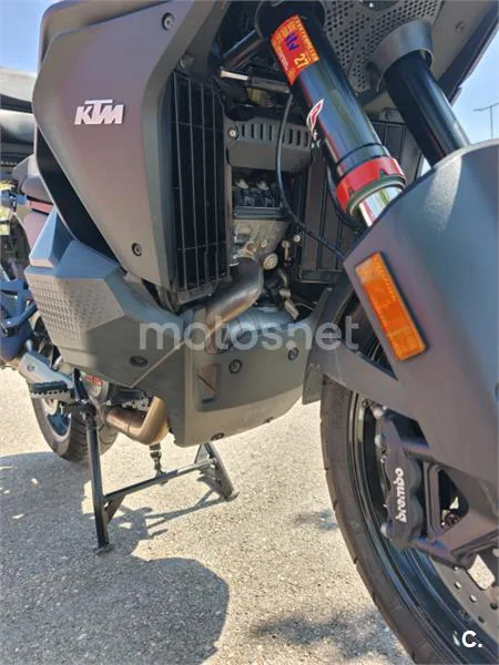 KTM 1290 Super Adventure - Vista 12
