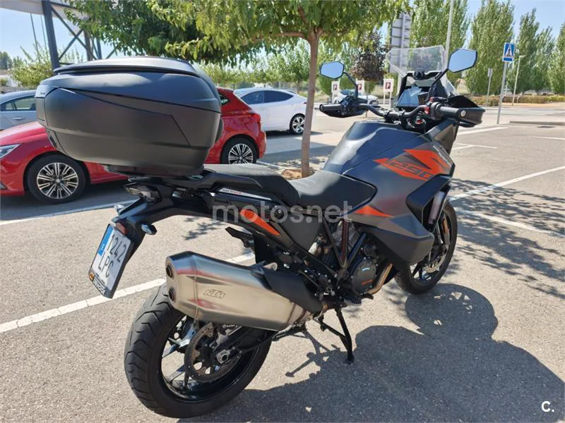 KTM 1290 Super Adventure - Vista 3