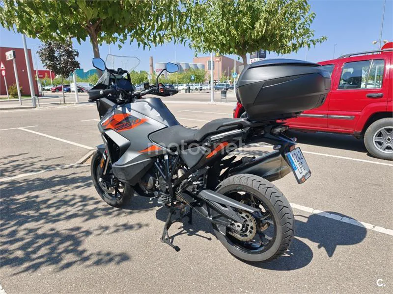 KTM 1290 Super Adventure - Vista 4
