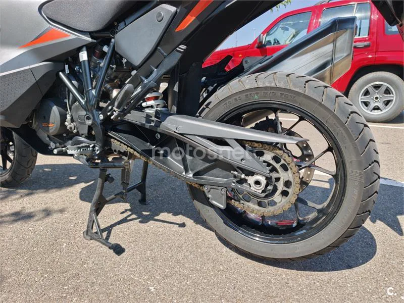 KTM 1290 Super Adventure - Vista 5