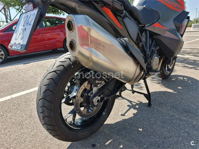KTM 1290 Super Adventure - Vista 6