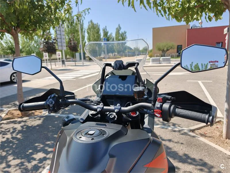 KTM 1290 Super Adventure - Vista 7