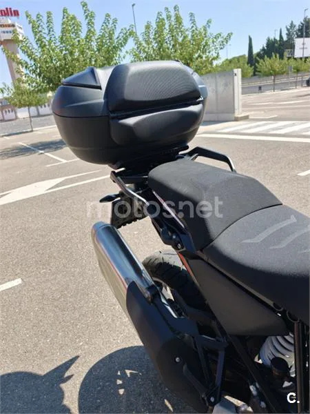 KTM 1290 Super Adventure - Vista 8