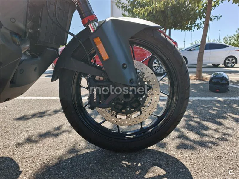 KTM 1290 Super Adventure - Vista 9