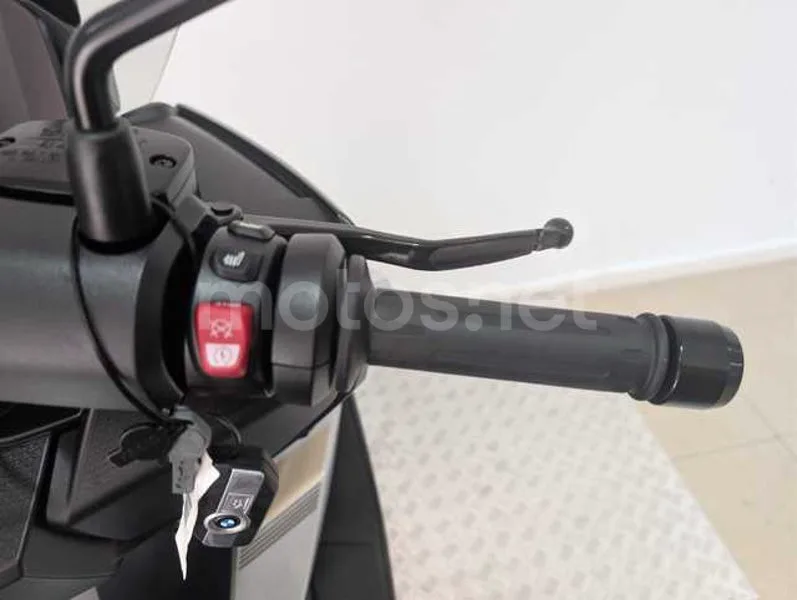 BMW C 400 GT - Vista 11