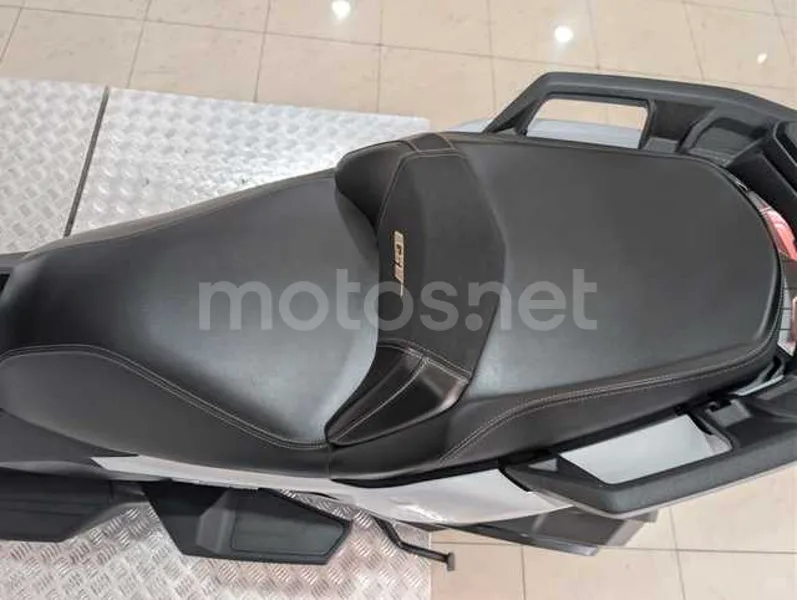 BMW C 400 GT - Vista 18