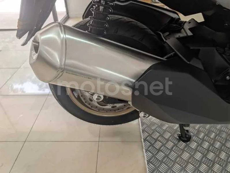 BMW C 400 GT - Vista 24