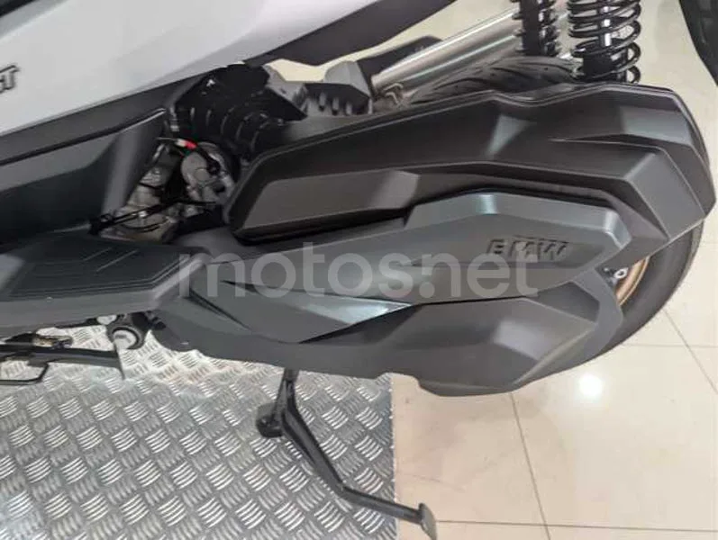 BMW C 400 GT - Vista 25
