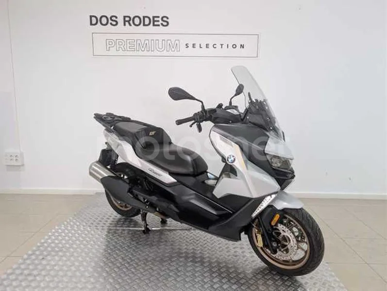 BMW C 400 GT - Vista 4