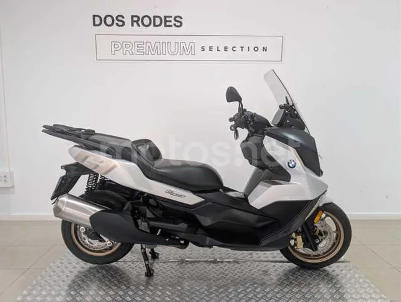 BMW C 400 GT - Vista 5