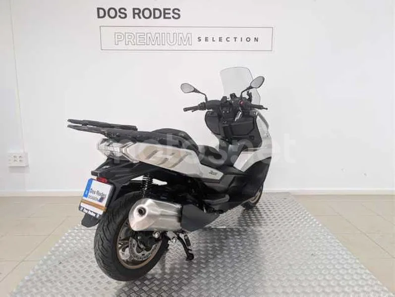 BMW C 400 GT - Vista 7